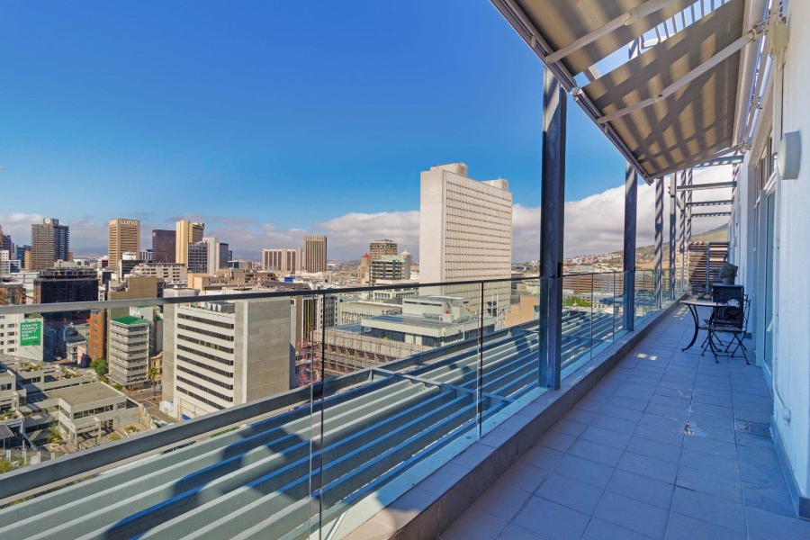 3 Bedroom Property for Sale in Cape Town City Centre Western Cape